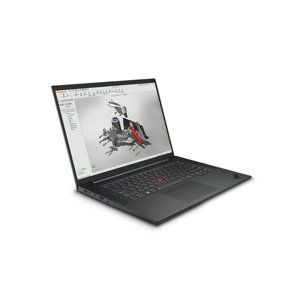 Lenovo Lenovo ThinkPad P1 Gen 6 - 16" - Intel Core i9 - 13900H - vPro Enterprise - 32 GB RAM - 2 TB SSD - Nordisk