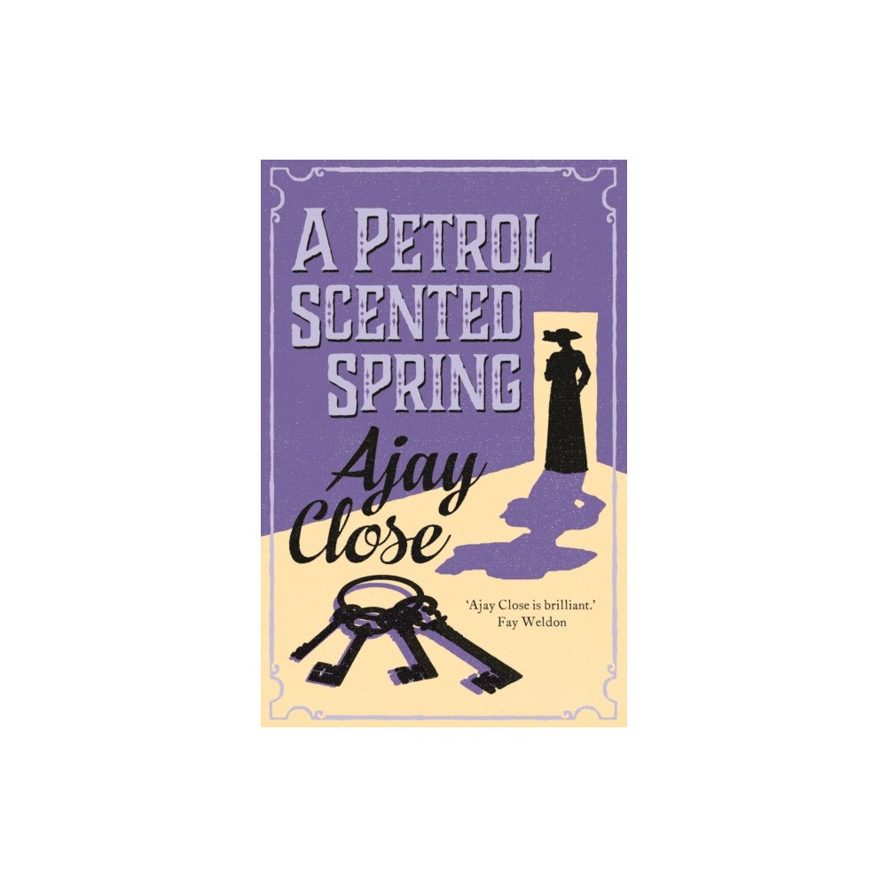 Sandstone Press Ltd A Petrol Scented Spring (häftad, eng)