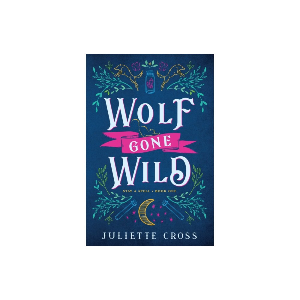 Union Square & Co. Wolf Gone Wild (häftad, eng)