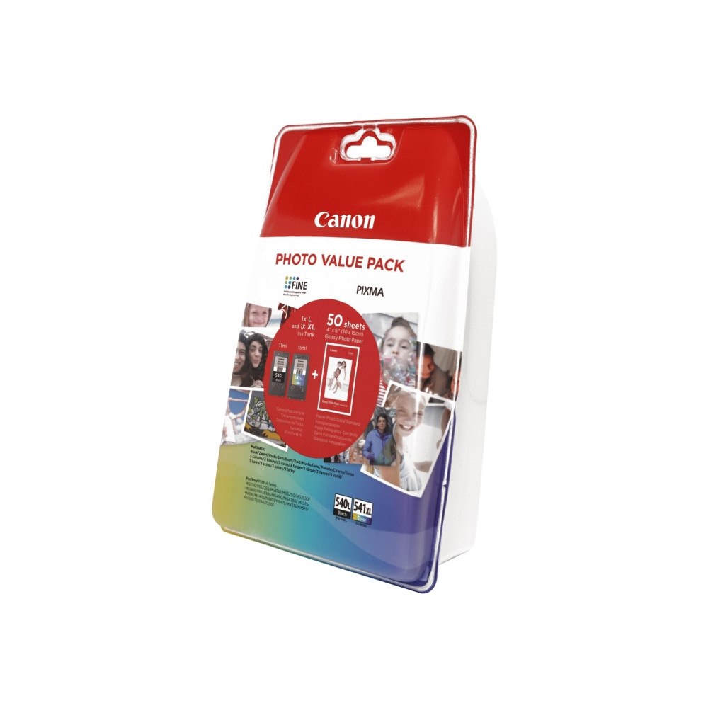 CANON Canon PG-540L/CL-541XL Photo Value Pack