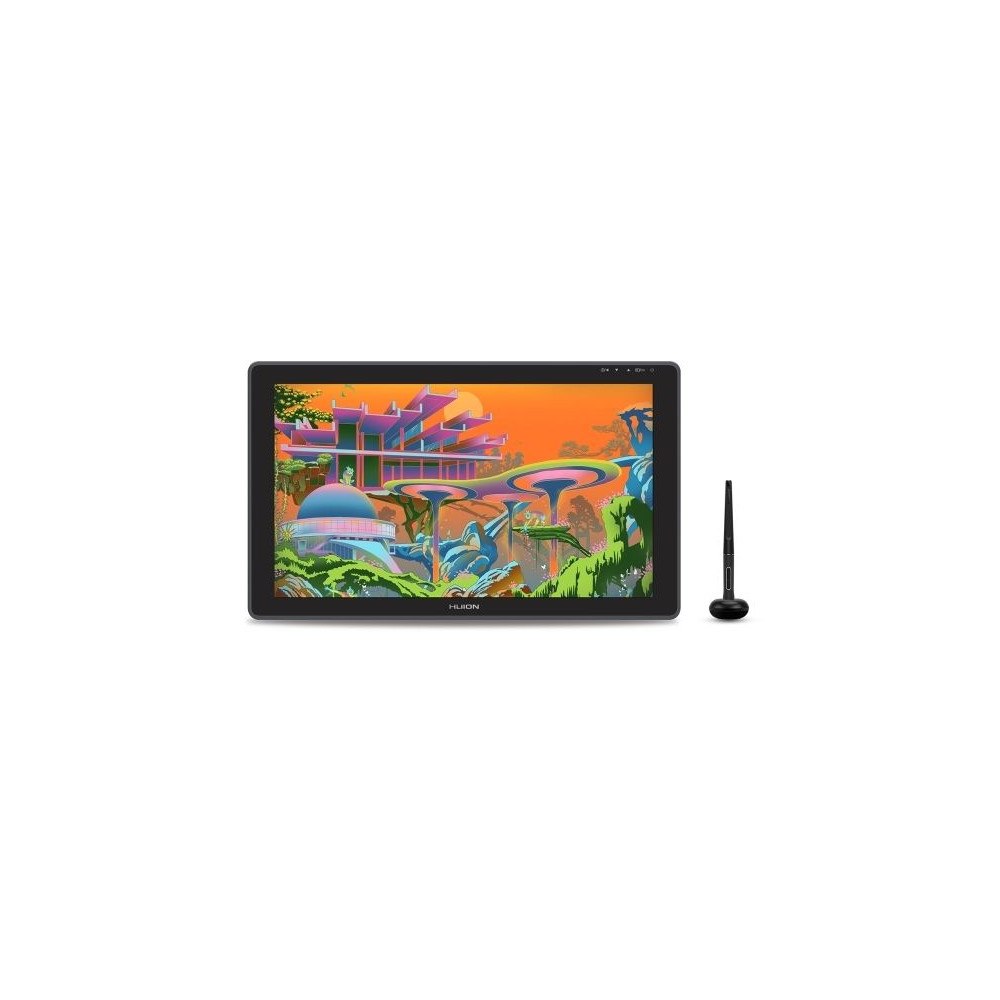 Huion HUION Kamvas 22 Plus, Kabel, 476,64 x 268,11 mm, USB, 1 cm,...