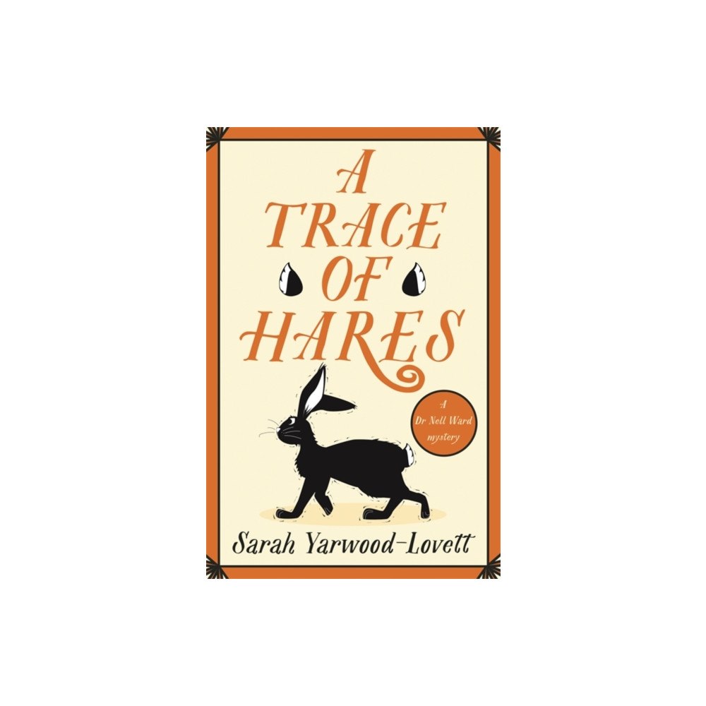Bonnier Books Ltd A Trace of Hares (häftad, eng)