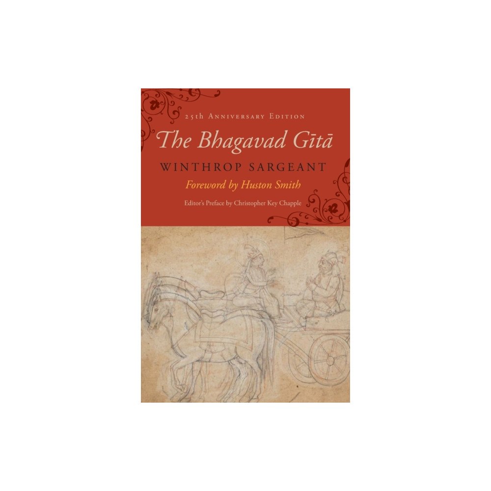State University of New York Press The Bhagavad Gita (häftad, eng)