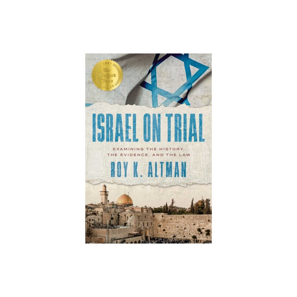 Advantage Media Group Israel on Trial (inbunden, eng)