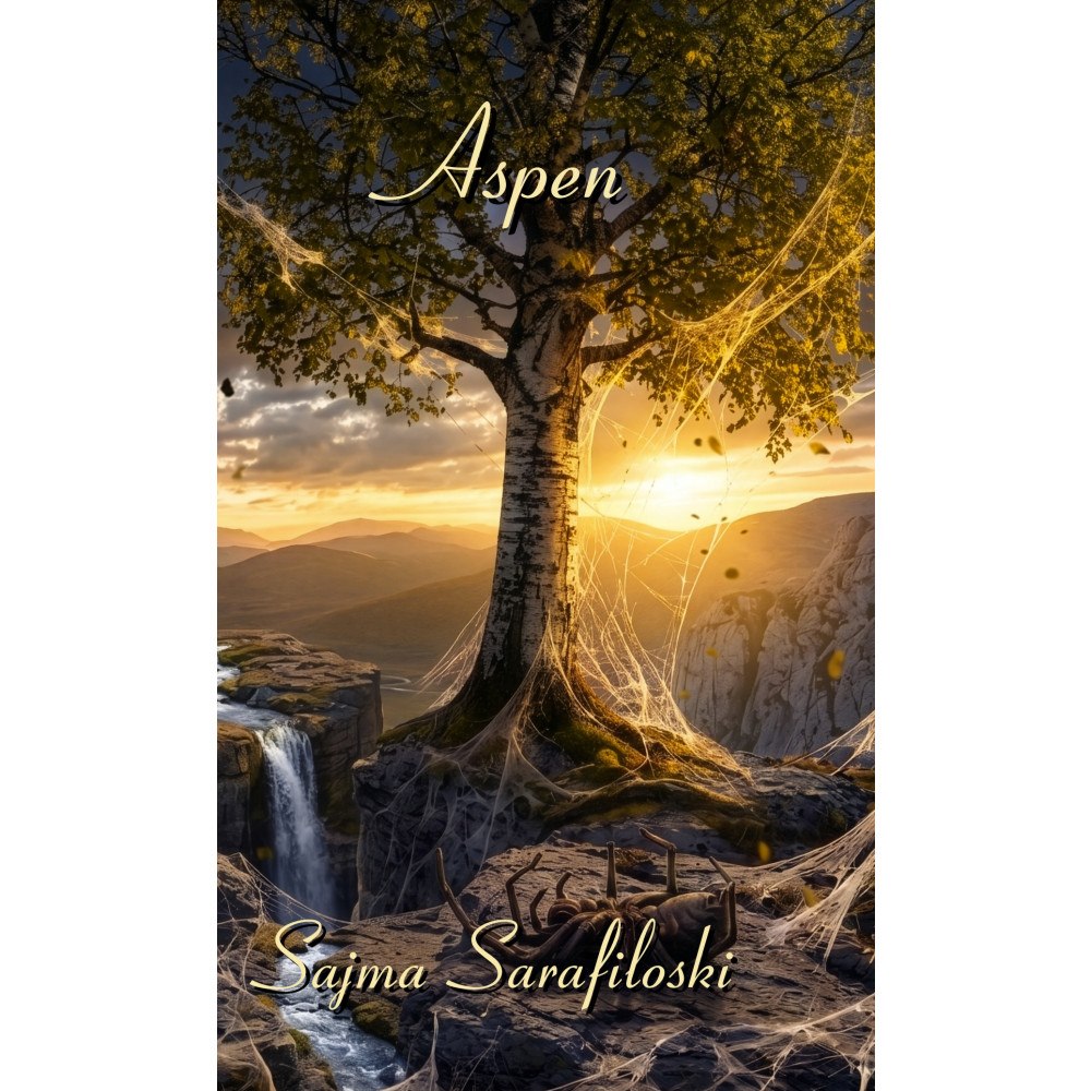 Sajma Sarafiloski Aspen (häftad)