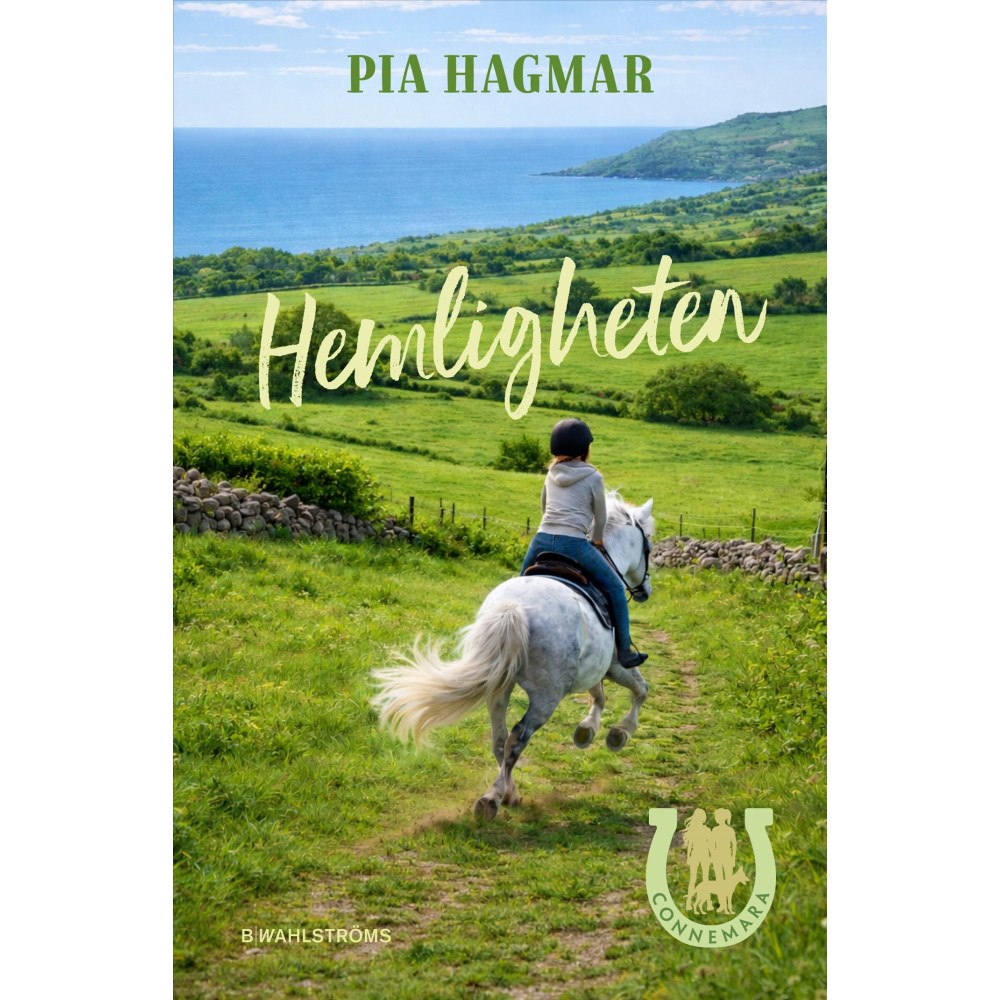 Pia Hagmar Hemligheten (inbunden)