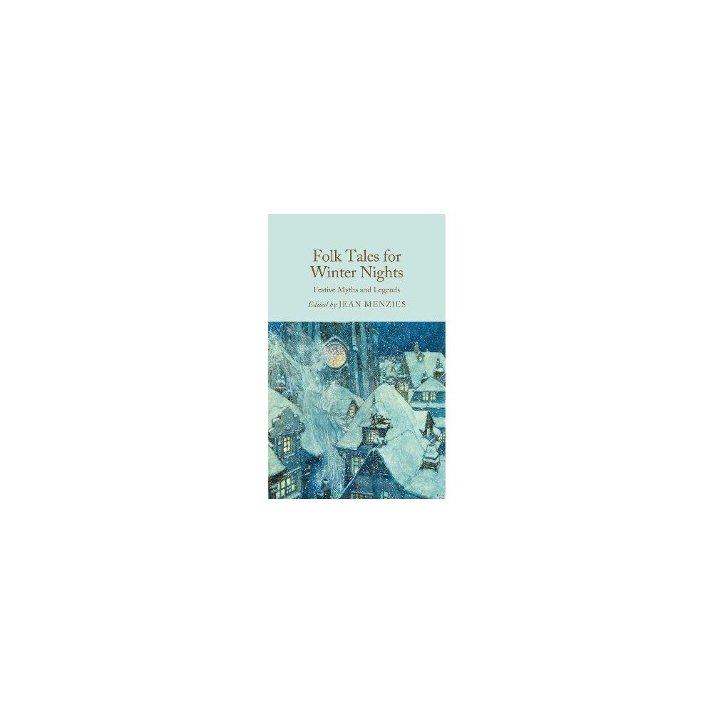 Pan Books Ltd Folk Tales for Winter Nights (inbunden, eng)