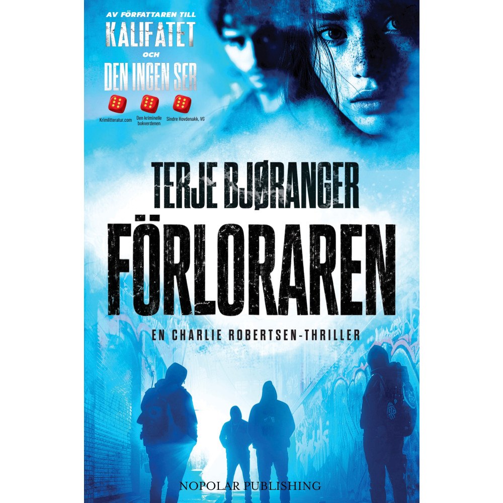 Terje Bjøranger Förloraren (inbunden)