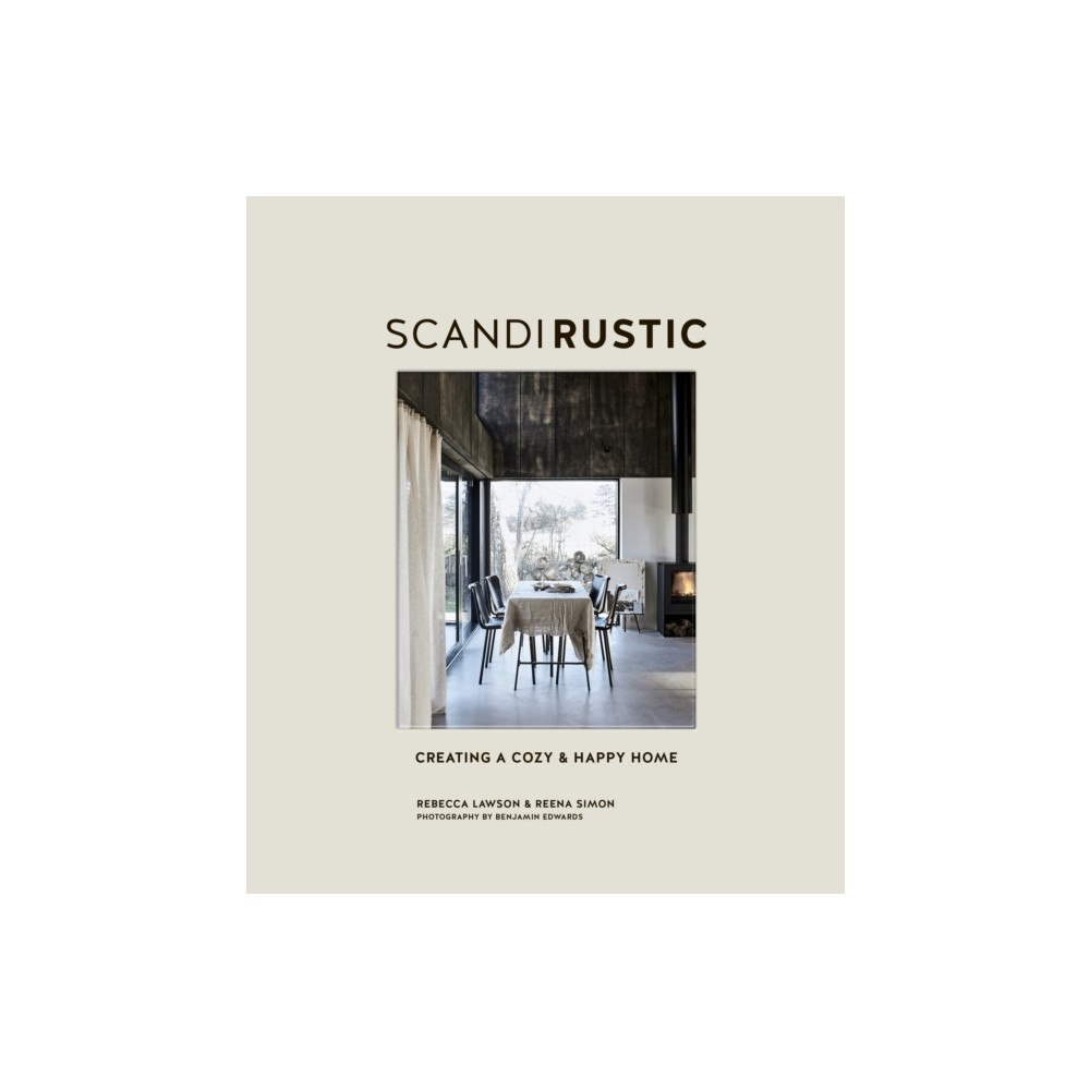 Ryland, Peters & Small Ltd Scandi Rustic (inbunden, eng) (Skadad)