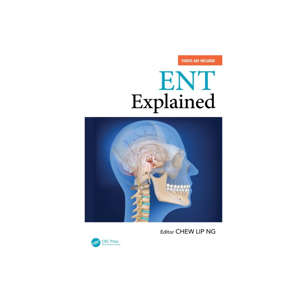Taylor & francis ltd ENT Explained (häftad, eng)