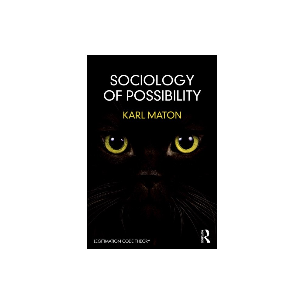 Taylor & francis ltd Sociology of Possibility (häftad, eng)
