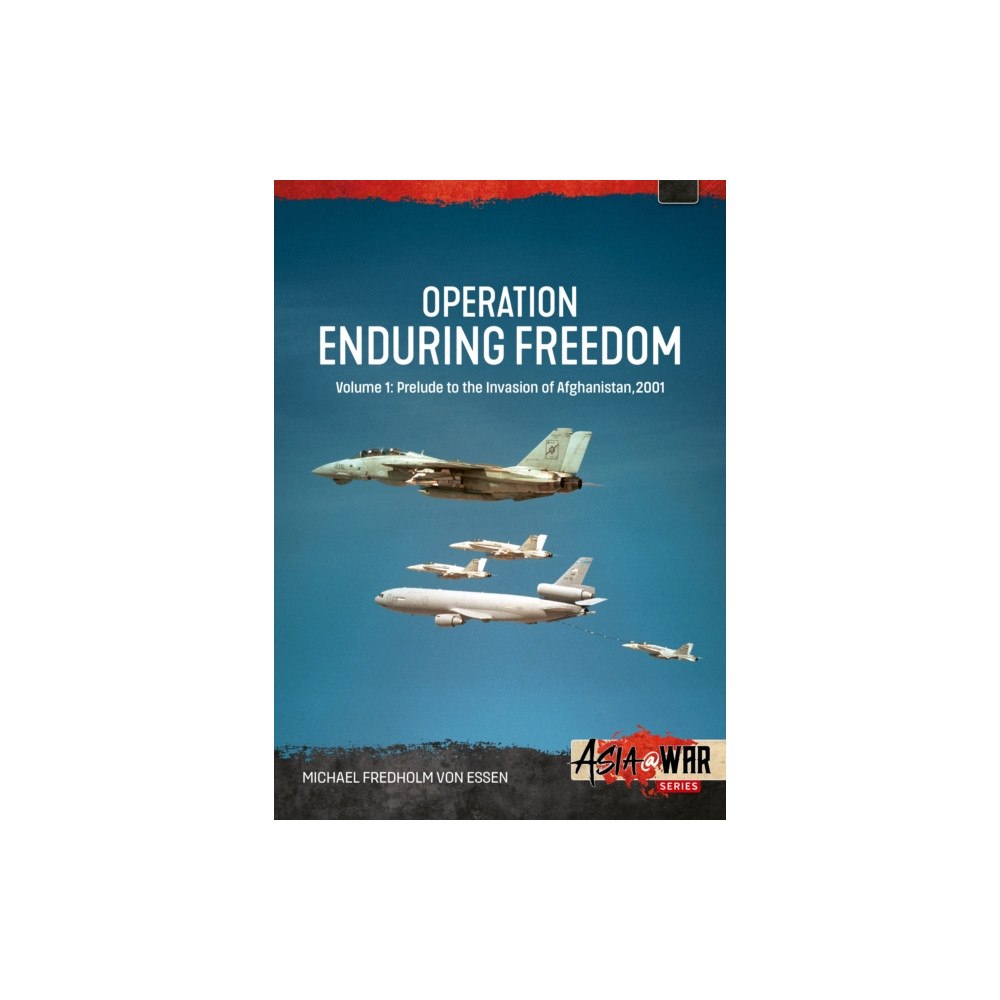 Helion & Company Operation Enduring Freedom Volume 1 (häftad, eng)