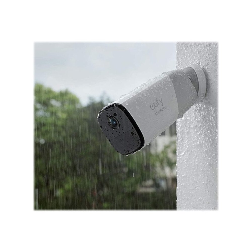 ANKER Eufy eufyCam 2 Pro övervakningskamerasystem 2K + HomeBase 2,...