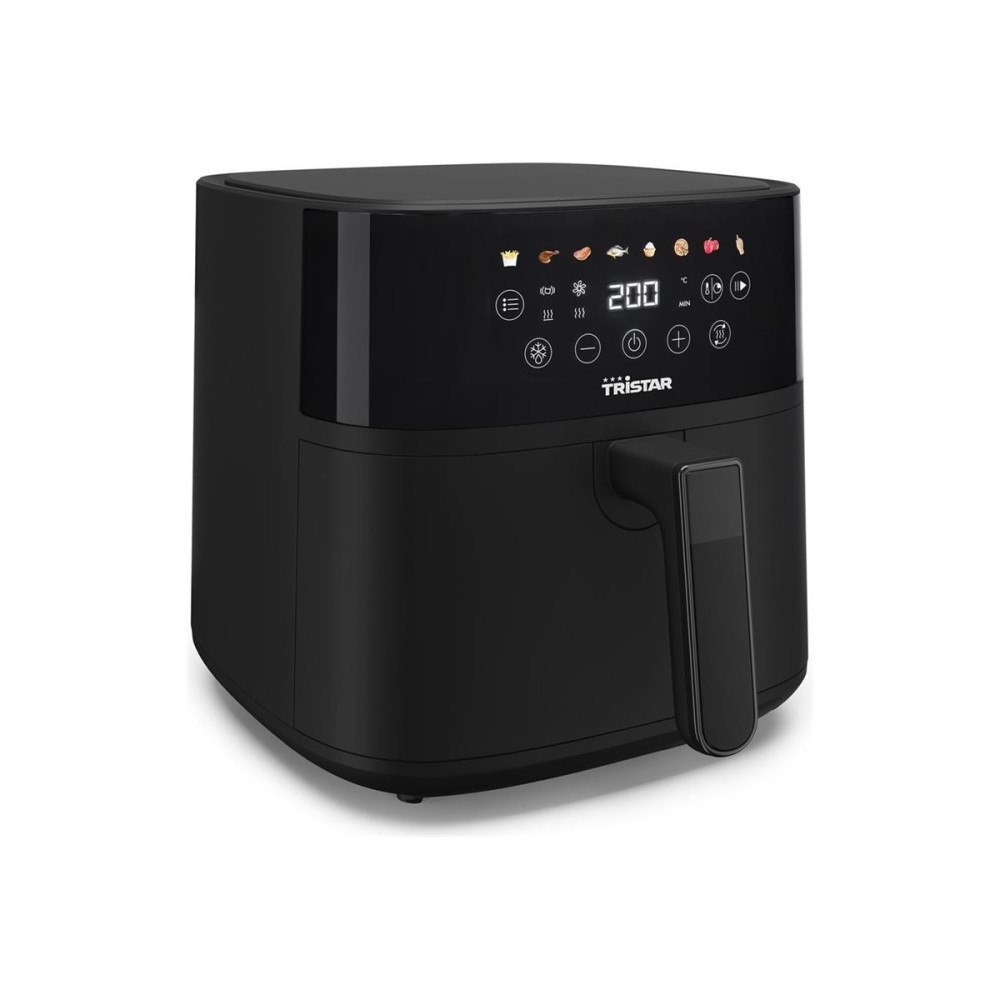 Tristar Tristar FR-9060 - varmluftsfritös - svart (Öppnad)
