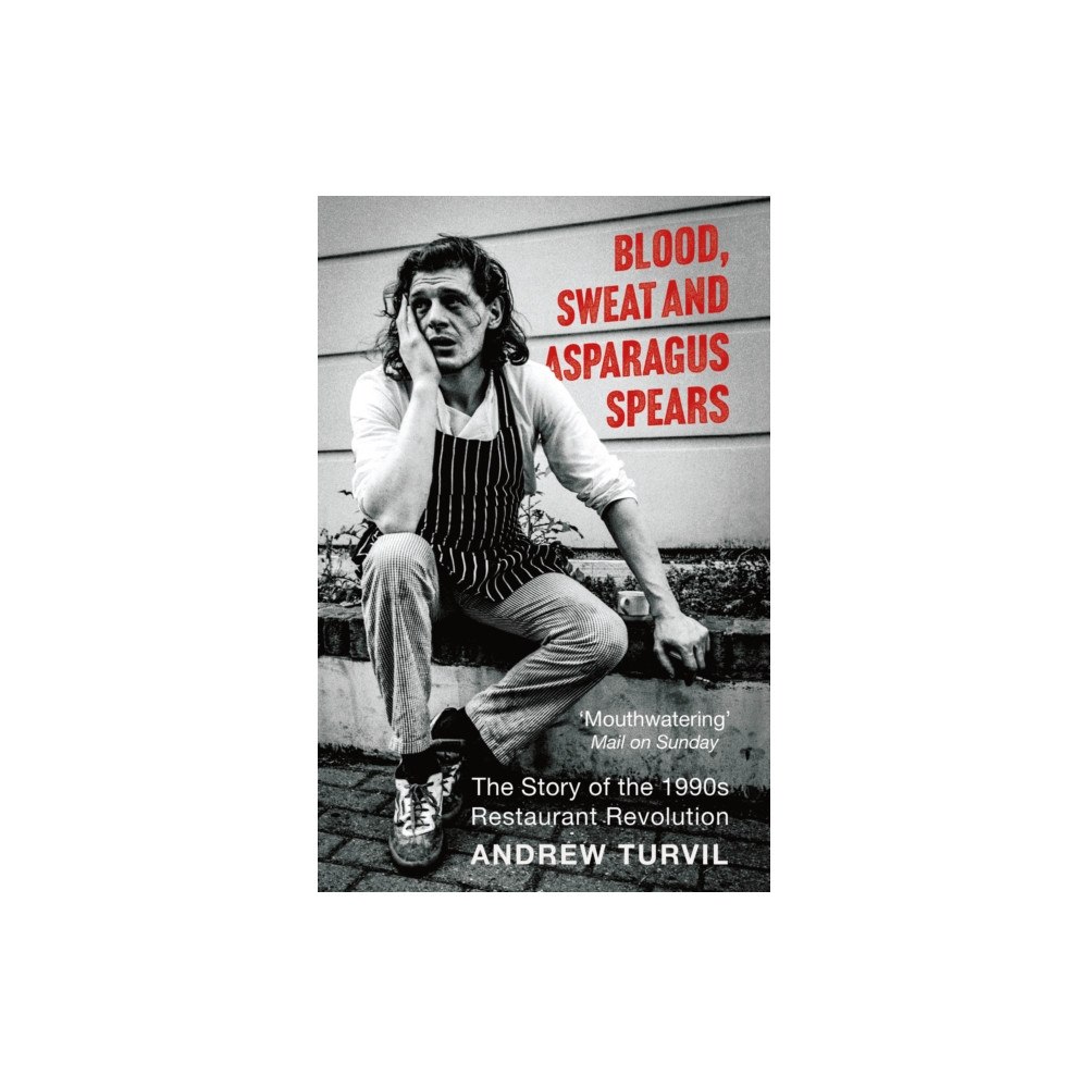Elliott & Thompson Limited Blood, Sweat and Asparagus Spears (häftad, eng)