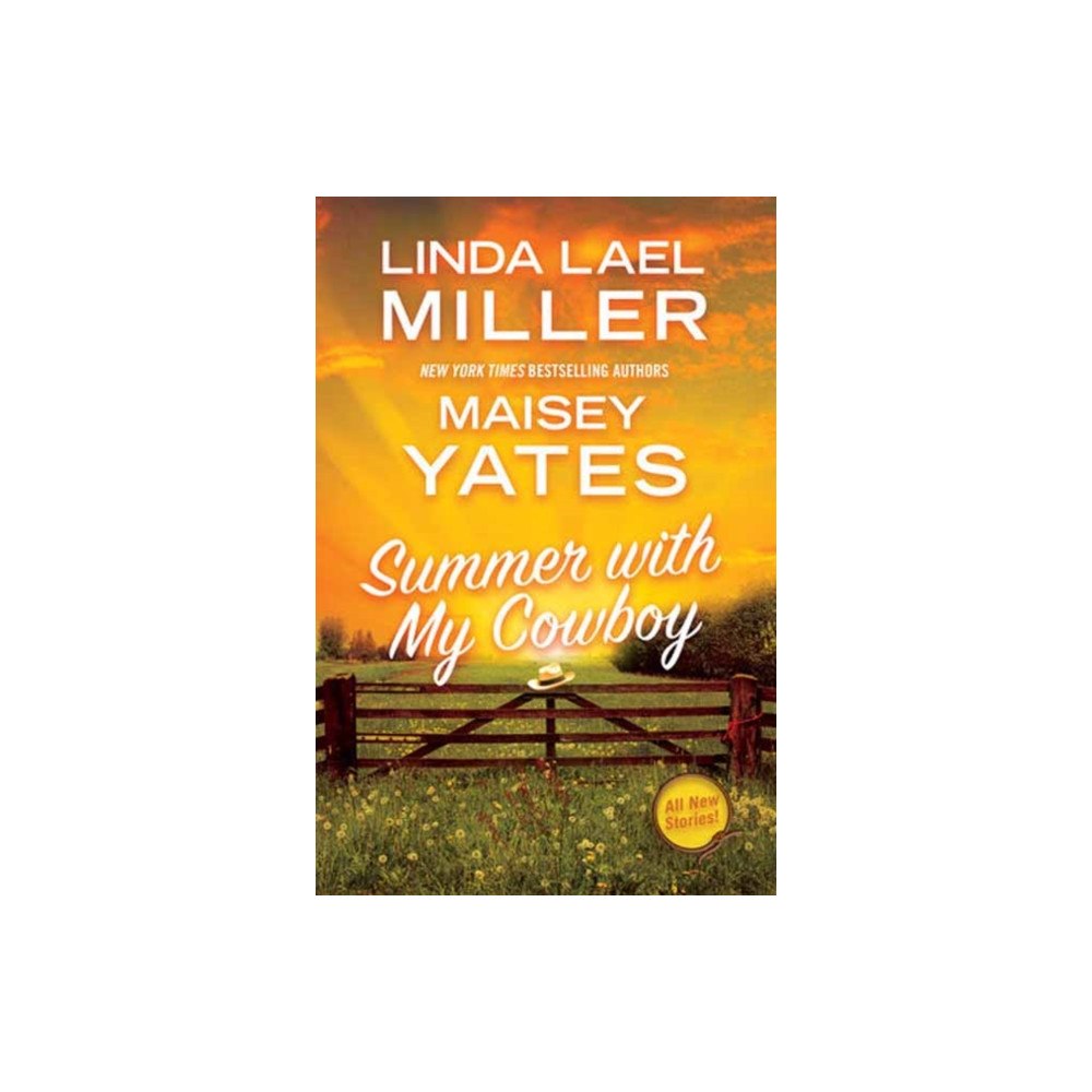 Kensington Publishing Summer with My Cowboy (häftad, eng)