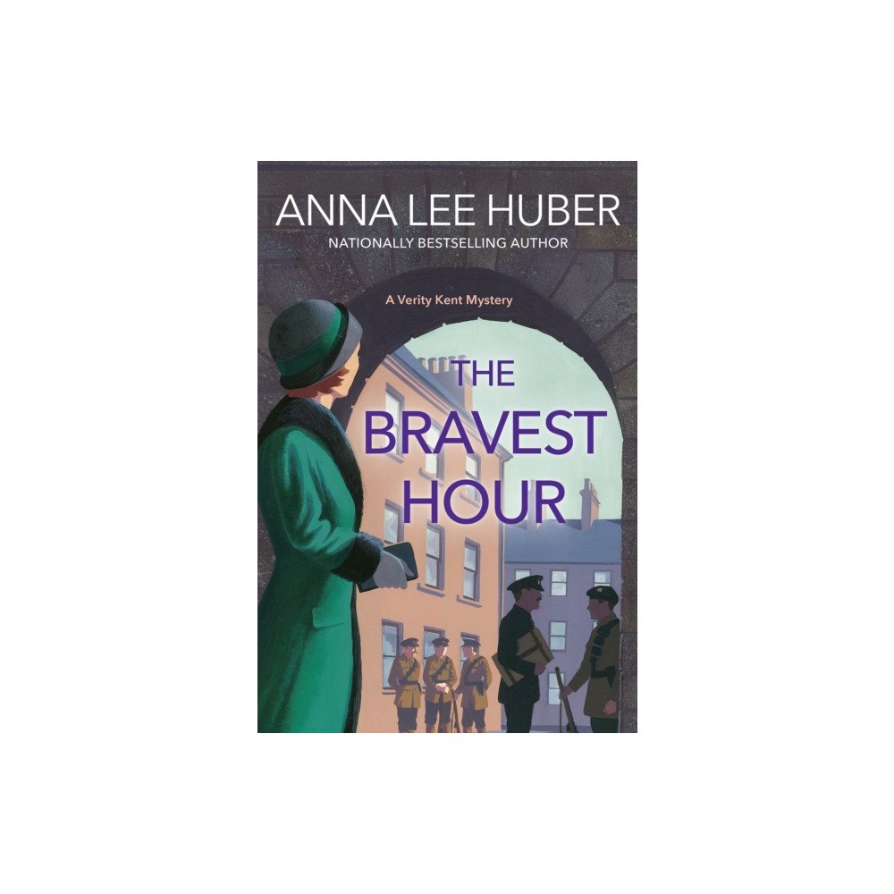 Kensington Publishing The Bravest Hour (häftad, eng)