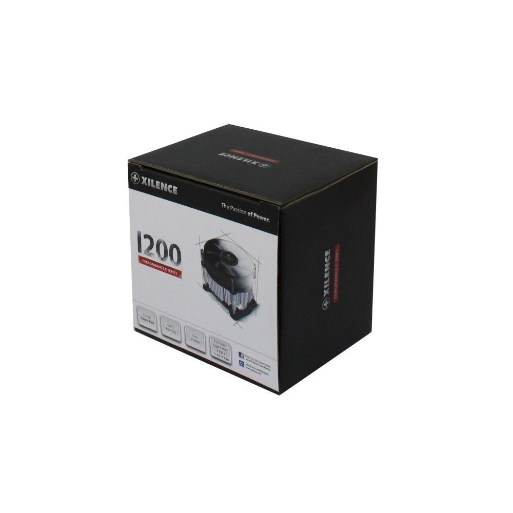Xilence Technology Xilence I200