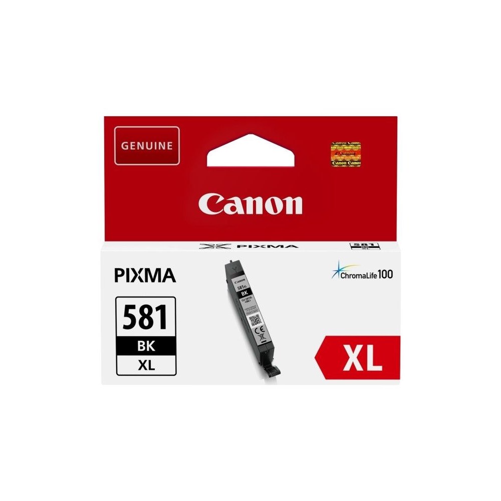 CANON Canon CLI-581BK XL