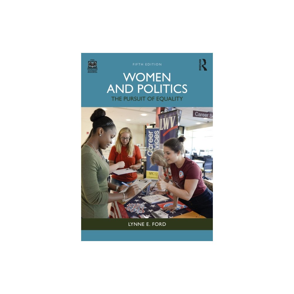 Taylor & francis ltd Women and Politics (häftad, eng)
