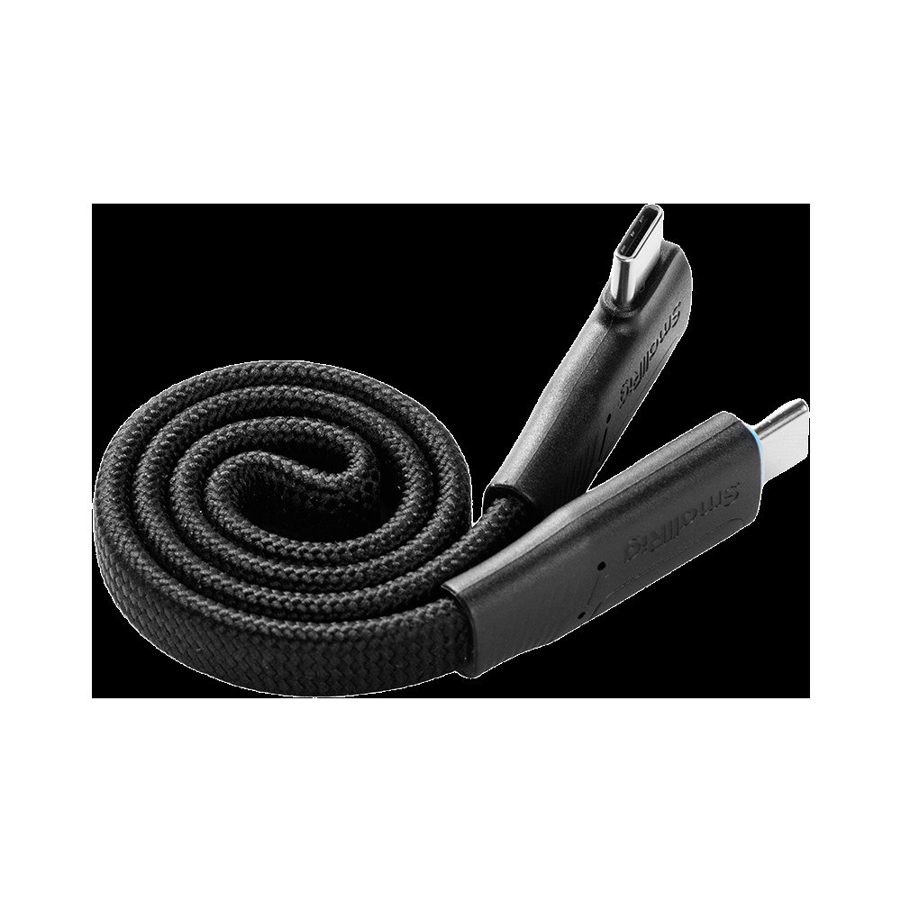 SMALLRIG SmallRig 5614 USB-C Self-Coiling Data Cable (USB 3.2 Gen2x2 & 35cm, 240W)