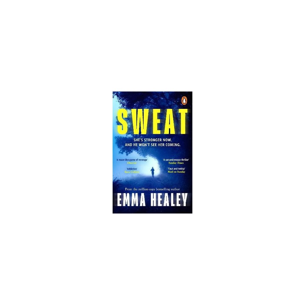 Emma Healey Sweat (pocket, eng)