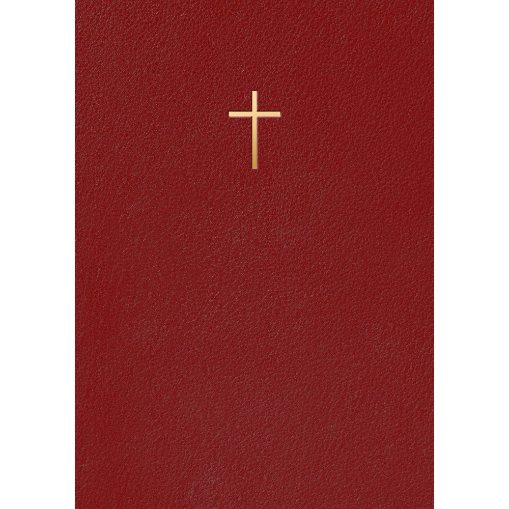 Libris förlag Bibel 2026 Röd hårdband (inbunden)