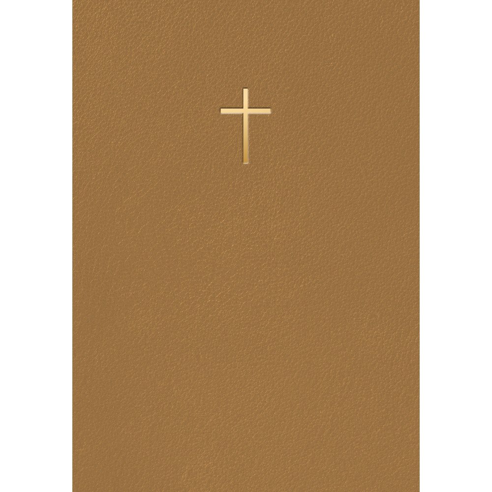 Libris förlag Bibel 2026 Brun konstskinn (inbunden)