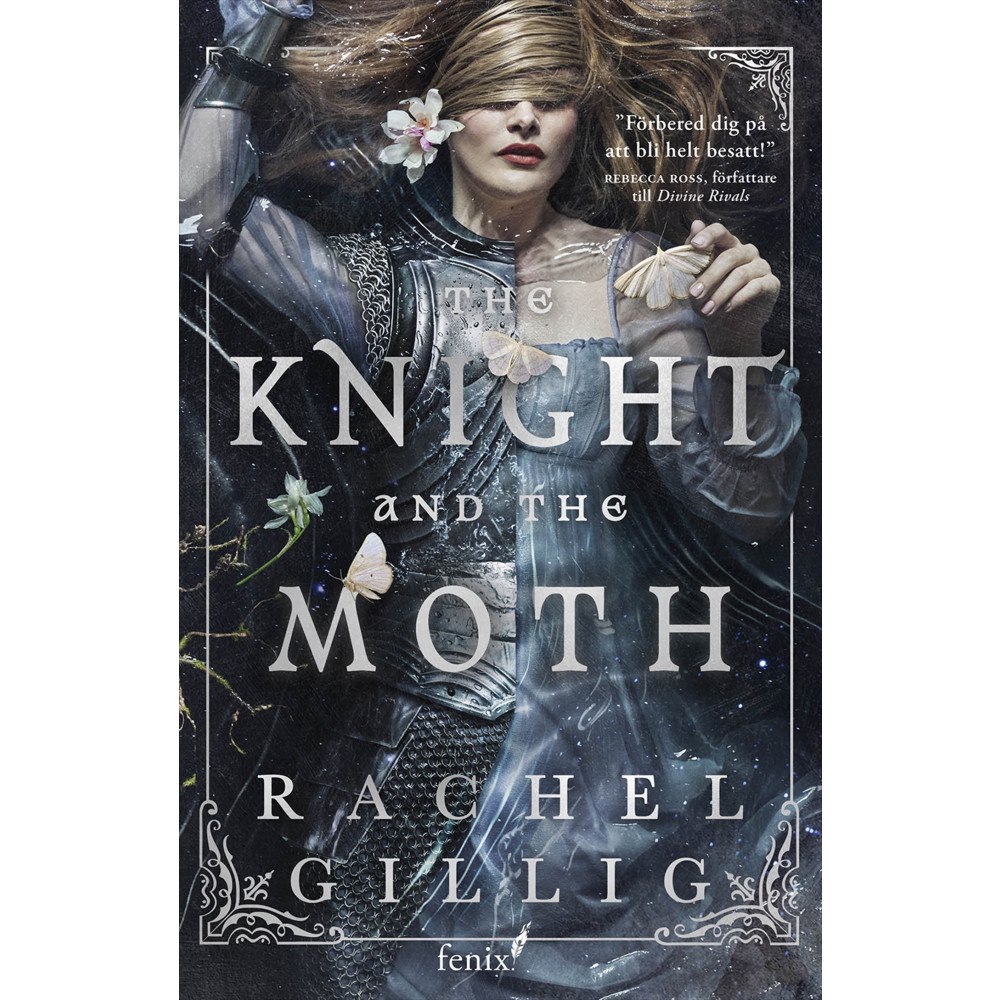 Rachel Gillig The Knight and the Moth (svensk utgåva) (häftad)