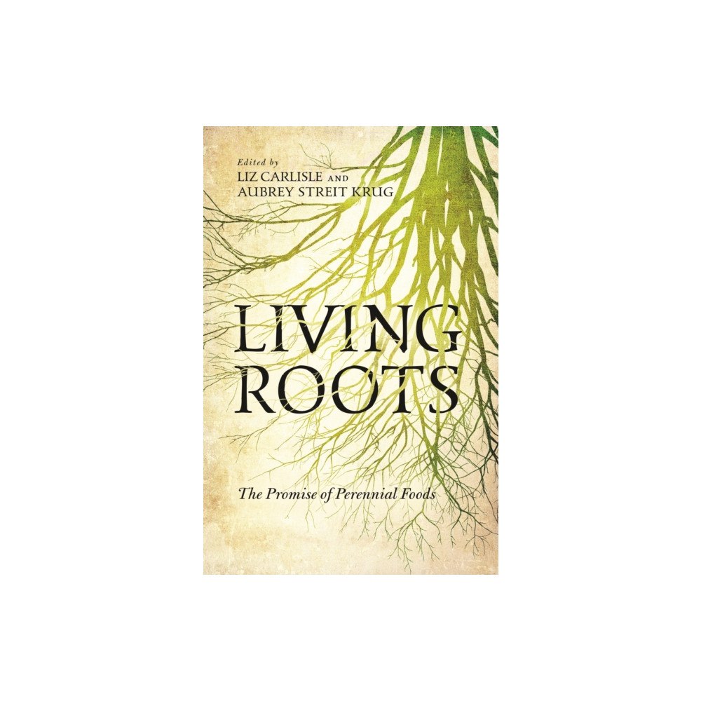 Princeton University Press Living Roots (häftad, eng)