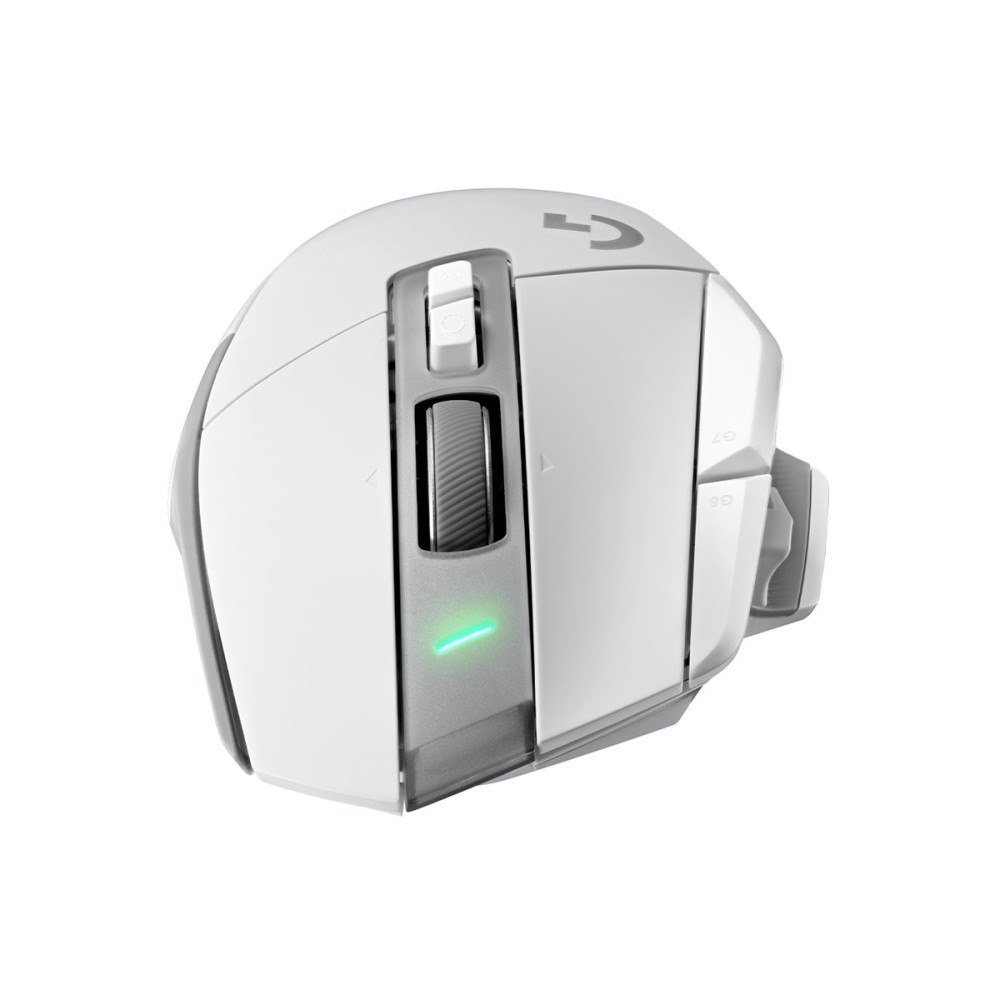 Logitech Logitech G G502 X LIGHTSPEED - mus - 2.4 GHz - vit