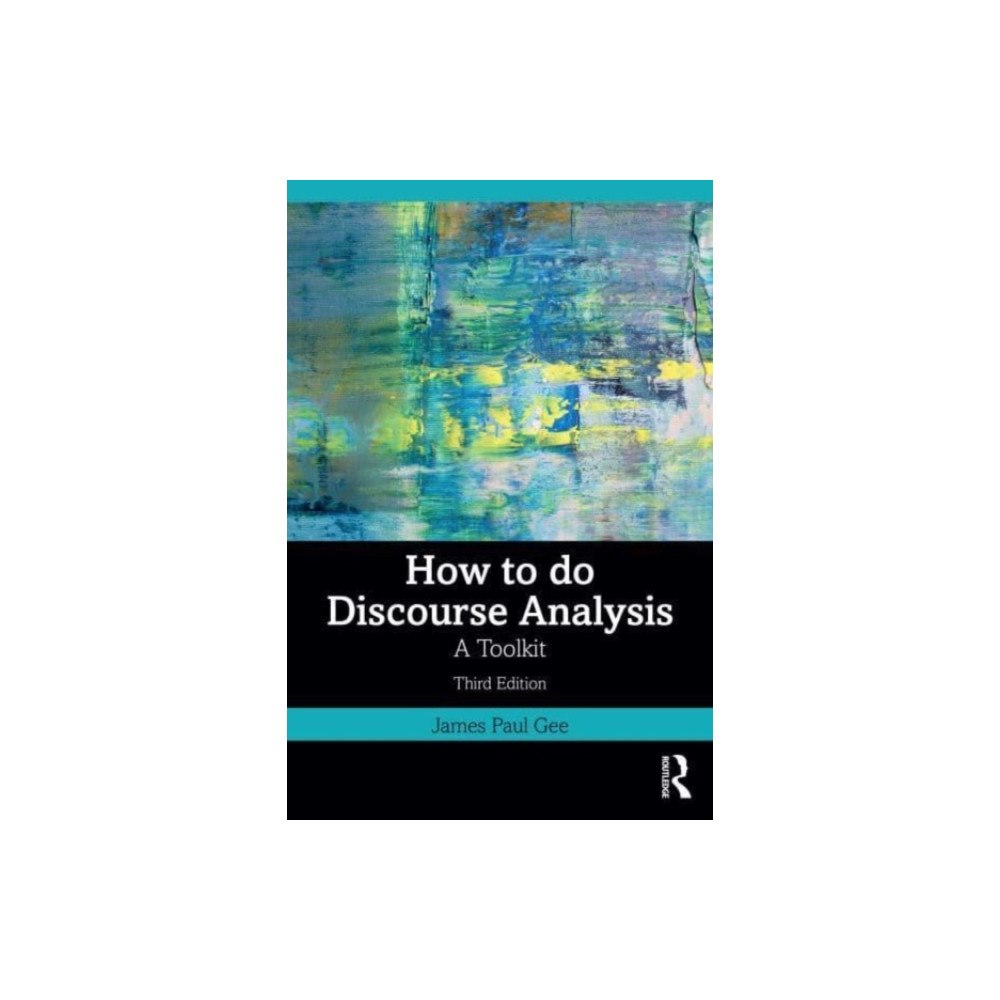 Taylor & francis ltd How to Do Discourse Analysis (häftad, eng)