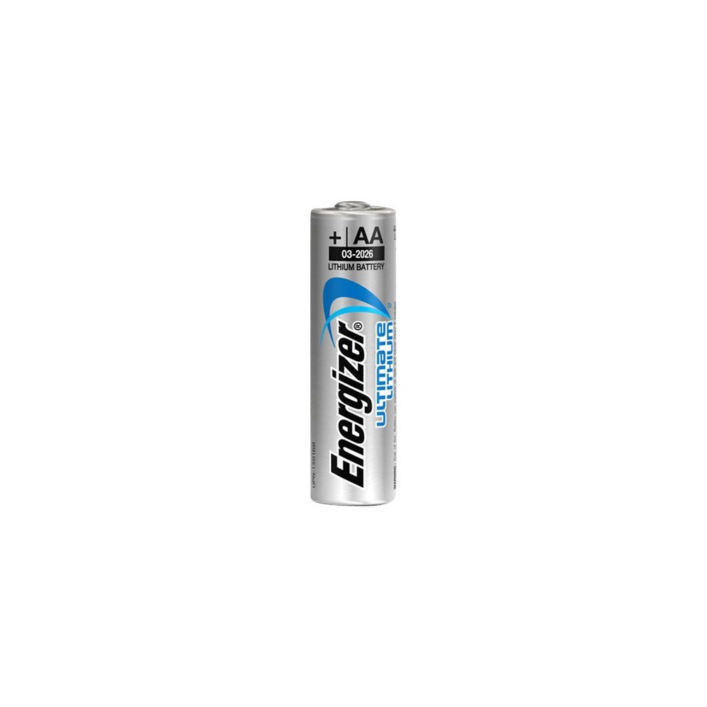 ENERGIZER Energizer Ultimate Lithium batteri - 2 x AA-typ - Li
