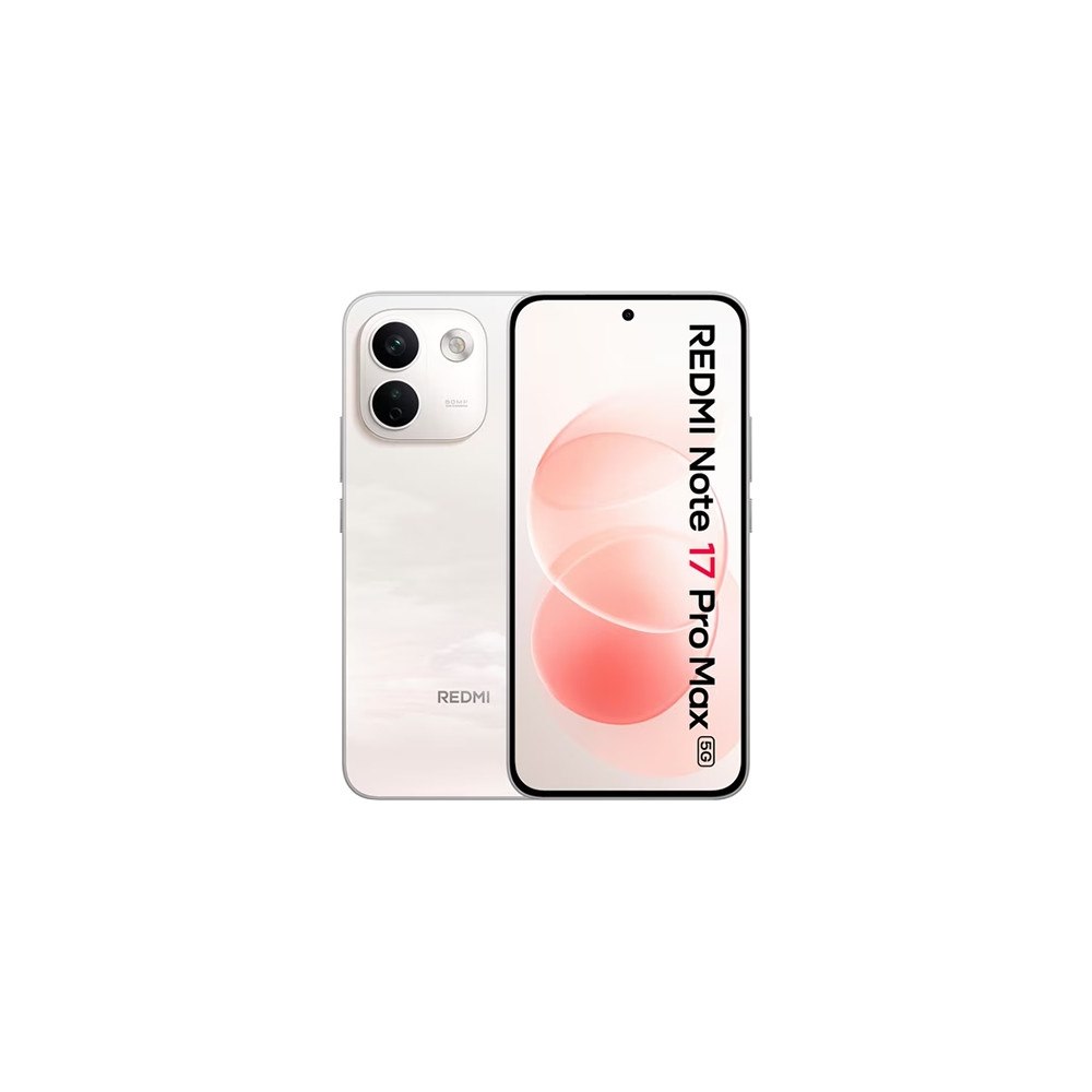 Xiaomi Xiaomi Redmi Note 17 Pro Max 5G mobiltelefon 256 GB, Cloud B...