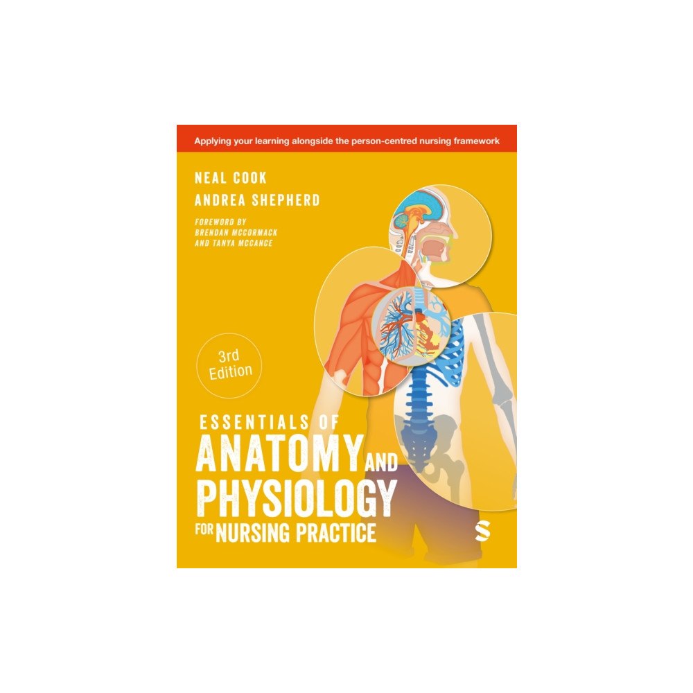 Sage Publications Ltd Essentials of Anatomy and Physiology for Nursing Practice (inbunden, eng)