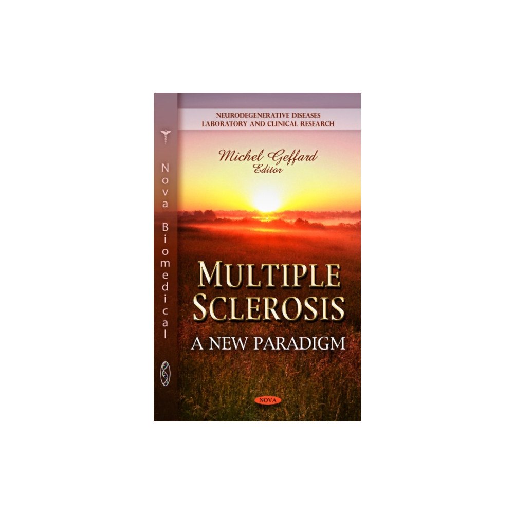 Nova Science Publishers Inc Multiple Sclerosis (inbunden, eng)