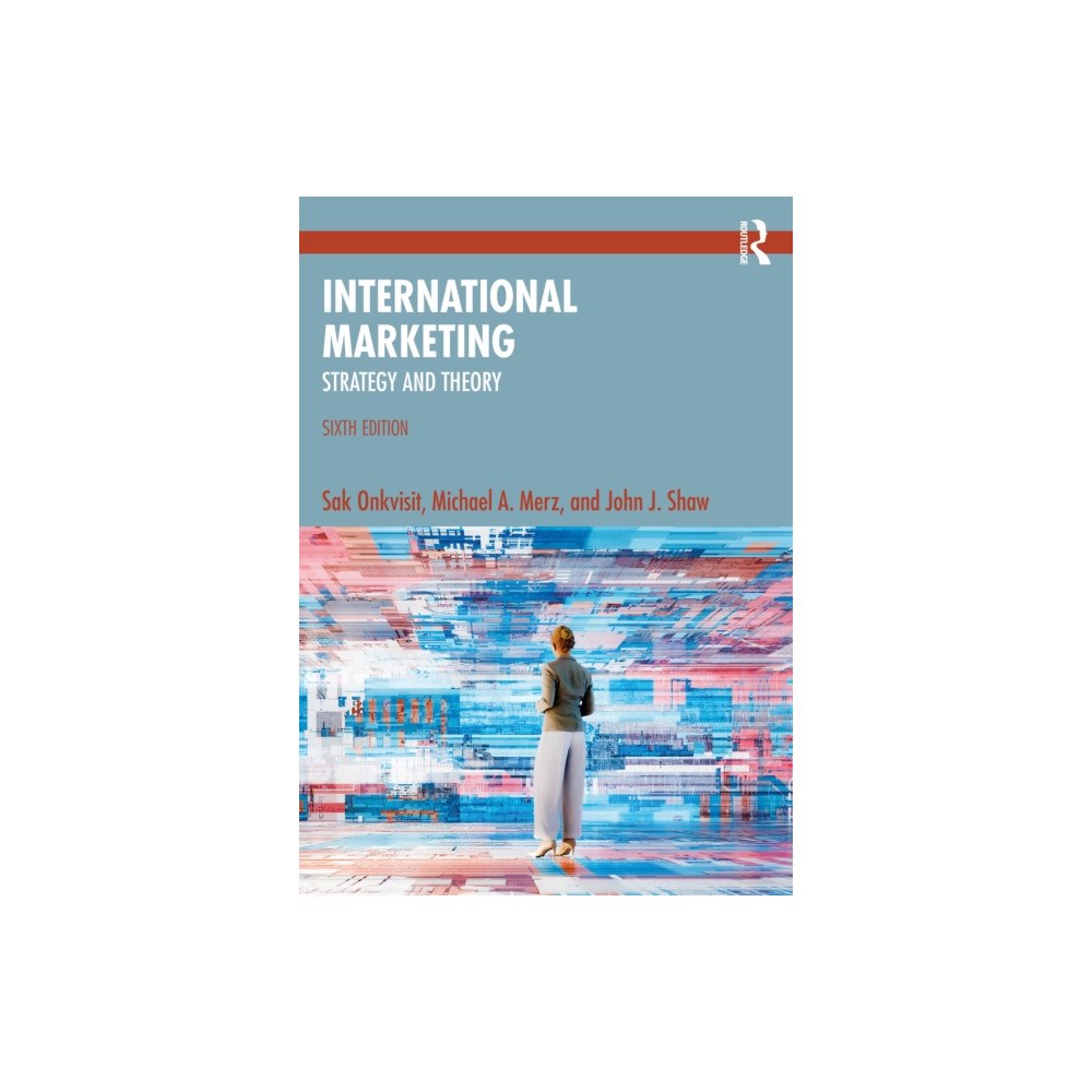 Taylor & francis ltd International Marketing (häftad, eng)
