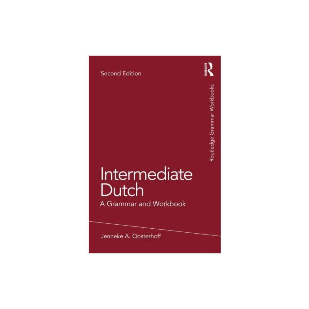 Taylor & francis ltd Intermediate Dutch (häftad, eng)