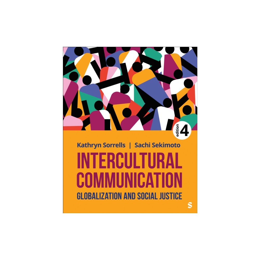 Sage Publications Inc Ebooks Intercultural Communication (häftad, eng)
