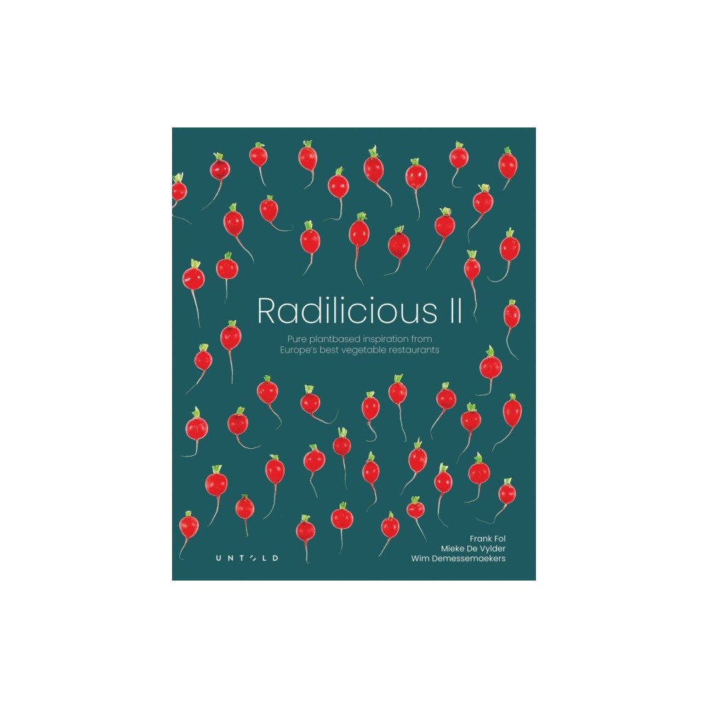 Hopper & Fuchs Radilicious 2 (inbunden, eng)