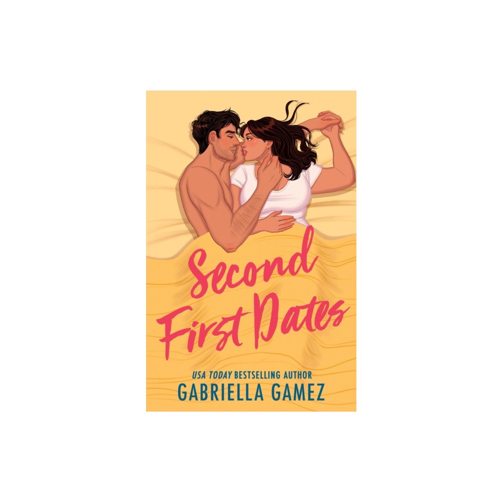 Little, Brown & Company Second First Dates (häftad, eng)