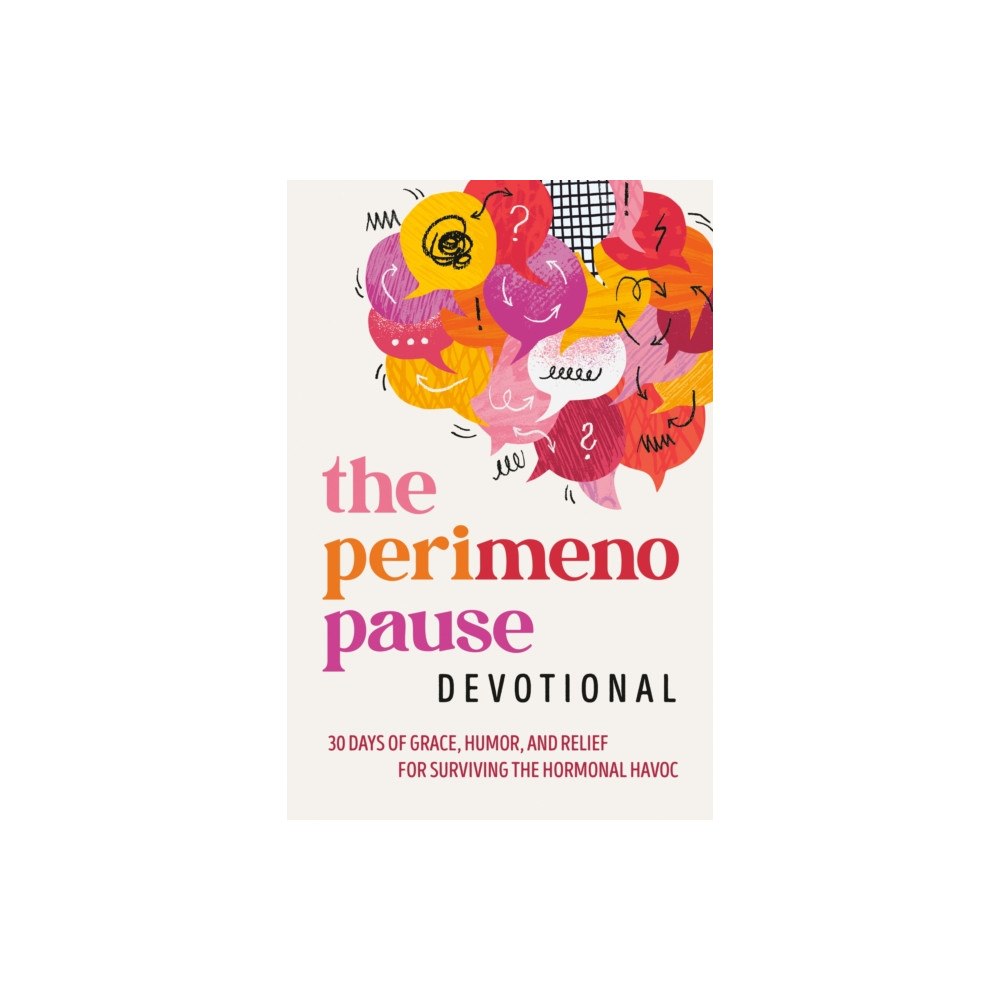 Waterbrook Press (A Division of Random House Inc) The Perimenopause Devotional (häftad, eng)