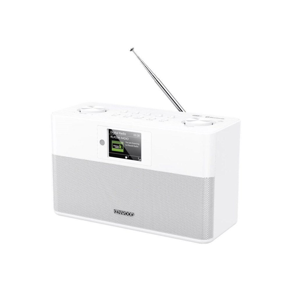 Kenwood Kenwood CR-ST80DAB - bärbar DAB-radio - Bluetooth