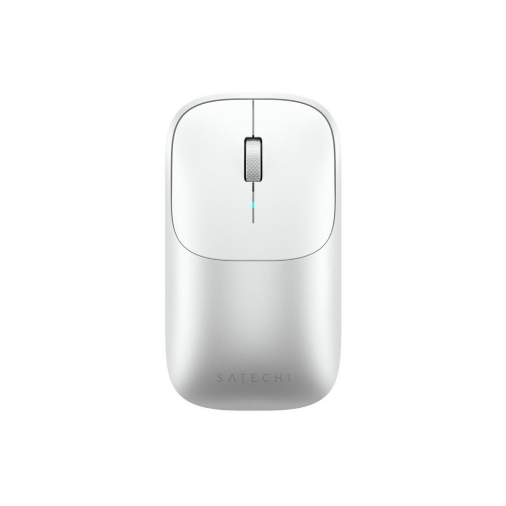 Satechi Satechi Slim EX - mus - Bluetooth 5.3 - silver