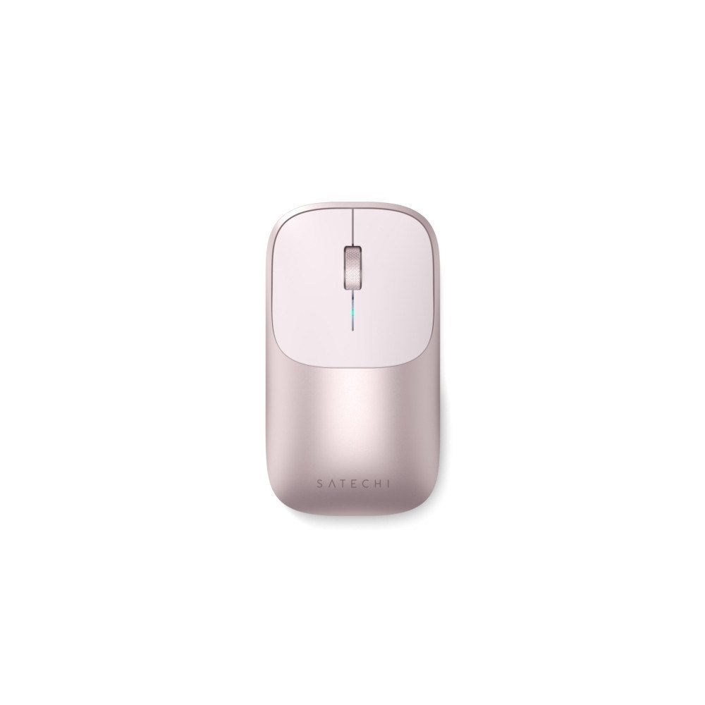 Satechi Satechi Slim EX - mus - 2.4 GHz - blush