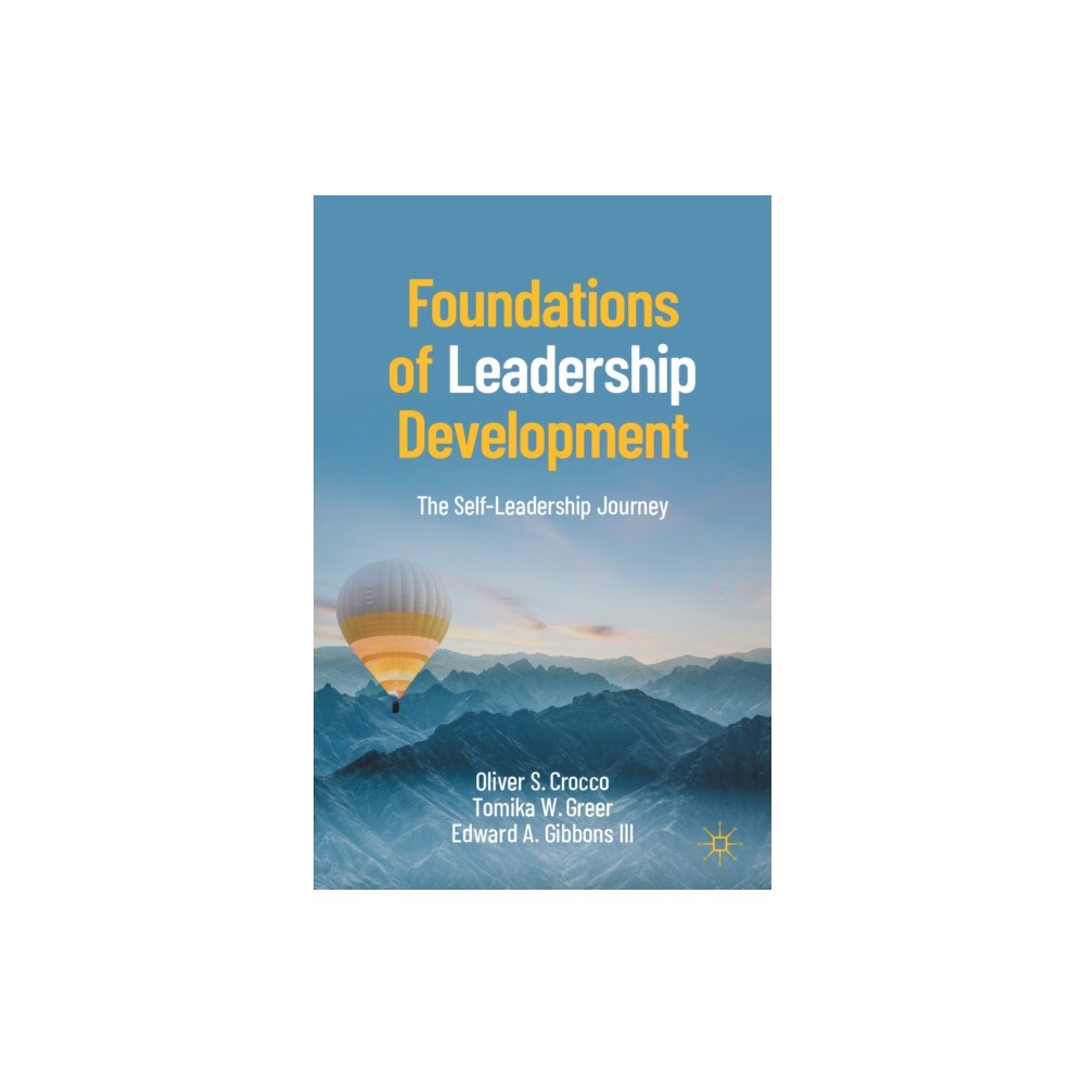 Springer Nature Switzerland AG Foundations of Leadership Development (häftad, eng)