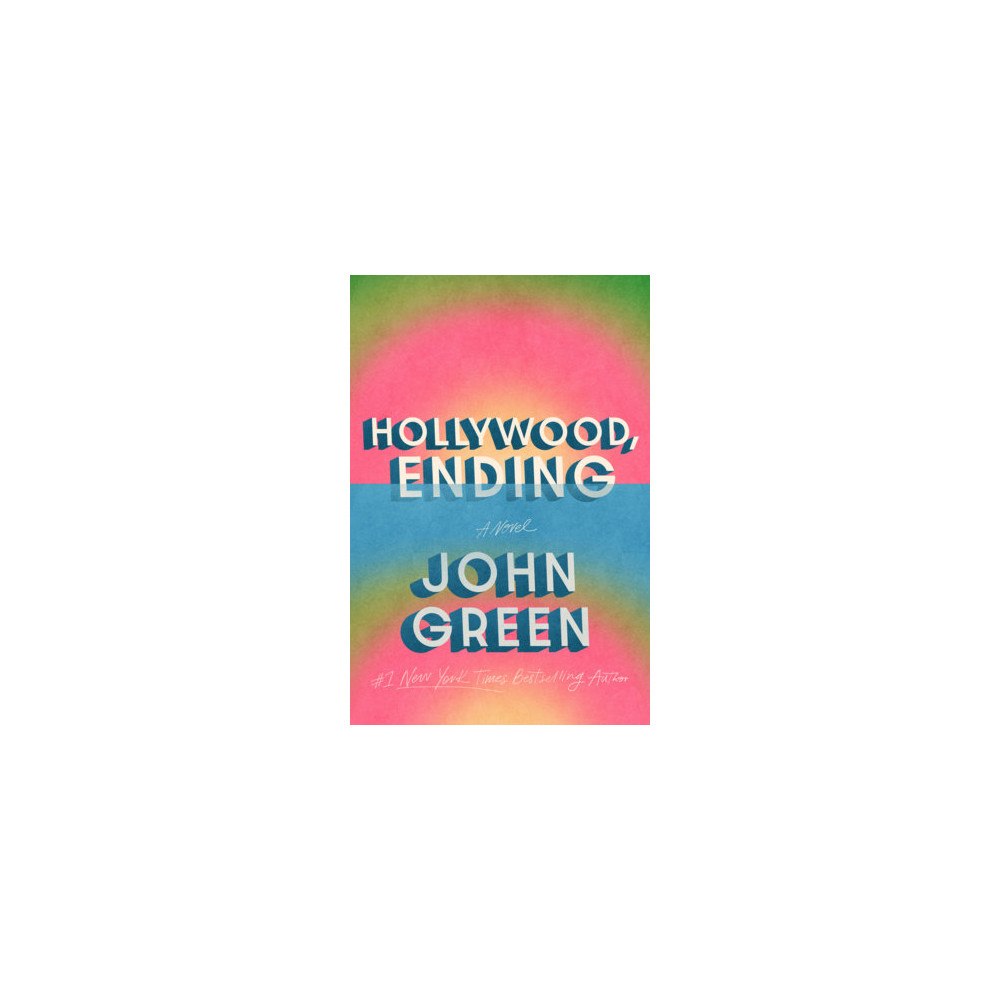 John Green Hollywood, Ending (inbunden, eng)