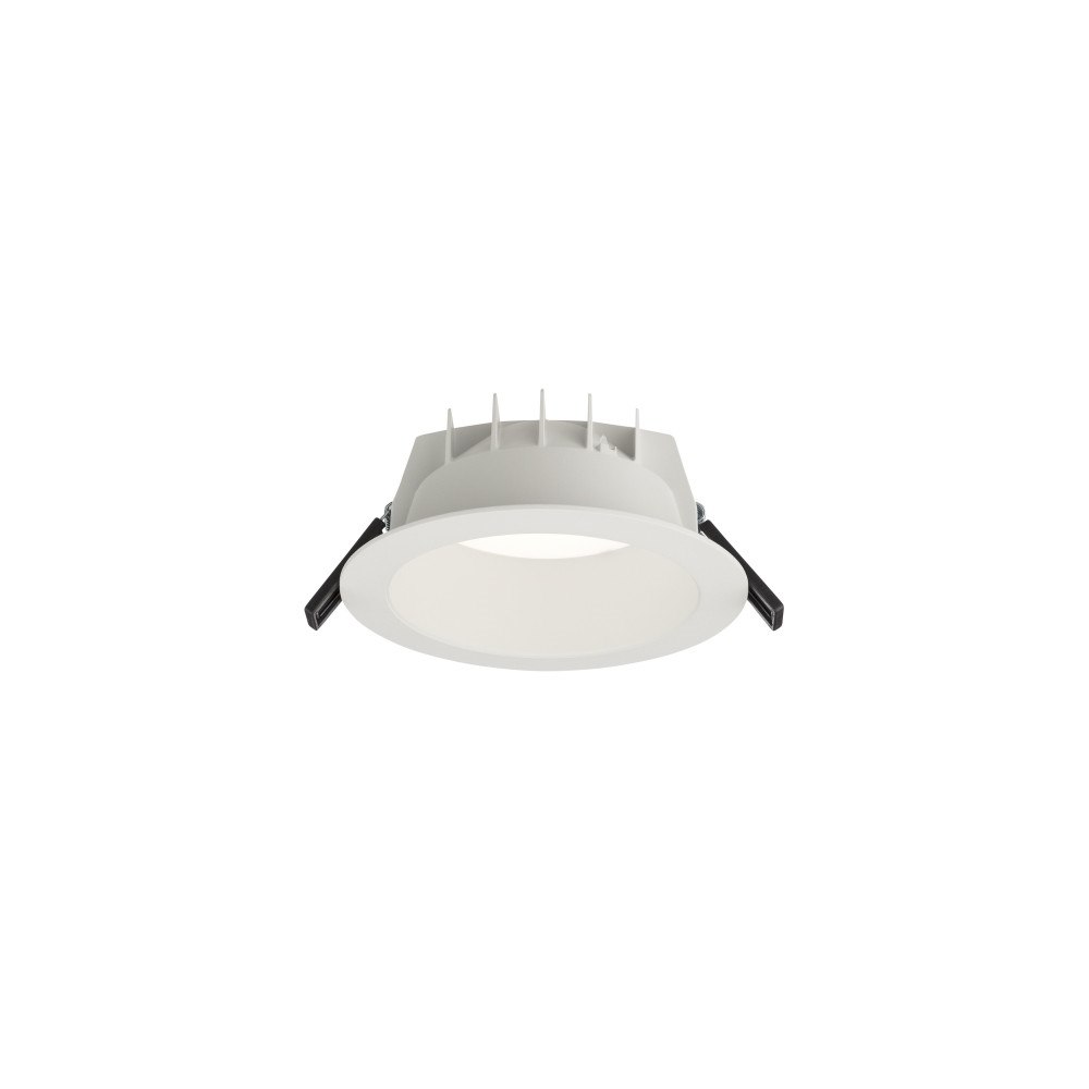Solar Plus INVERSOII 195 Infälld downlight, 8–16 W, 1000–2000 lm, 4000...