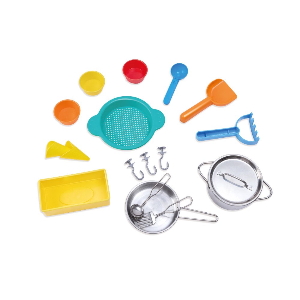 Hape Hape Outdoor Explorer'S Kitchen Set