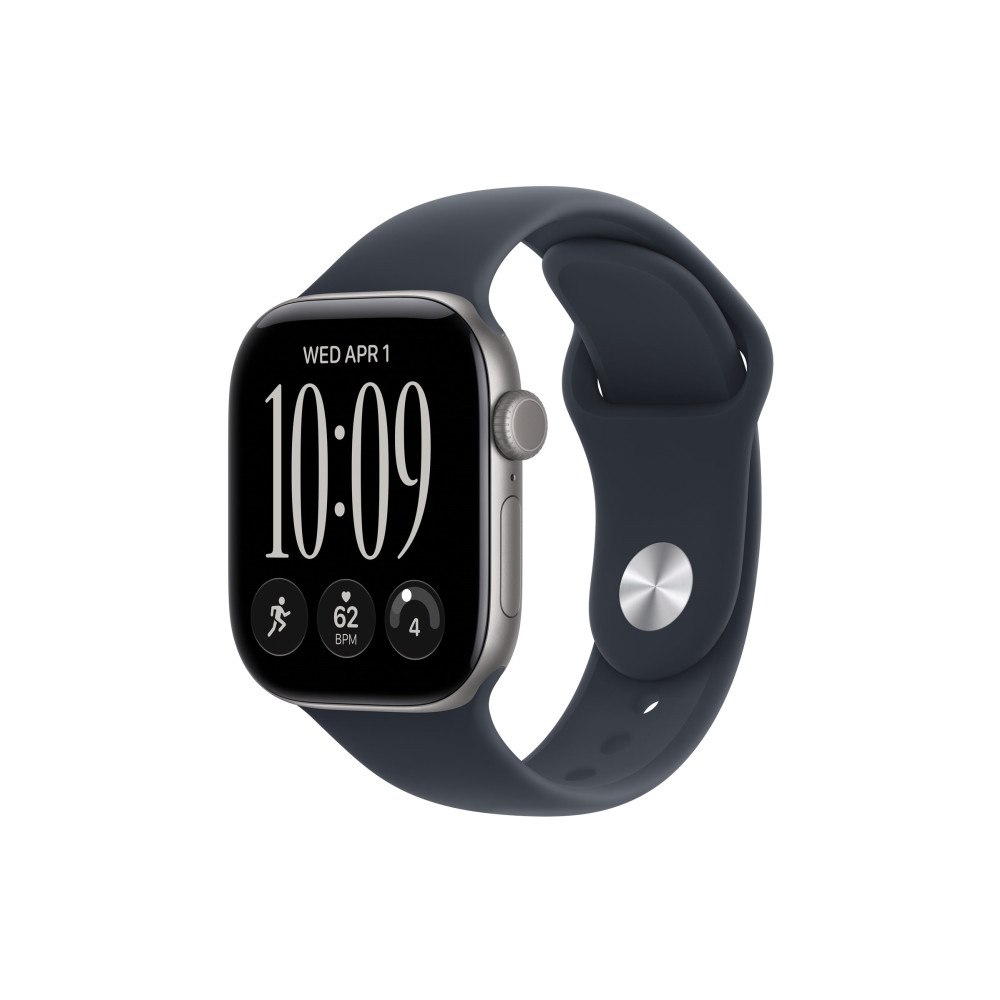 Apple Išmanusis laikrodis Apple Watch Series 12 GPS 42mm Kosmine p...